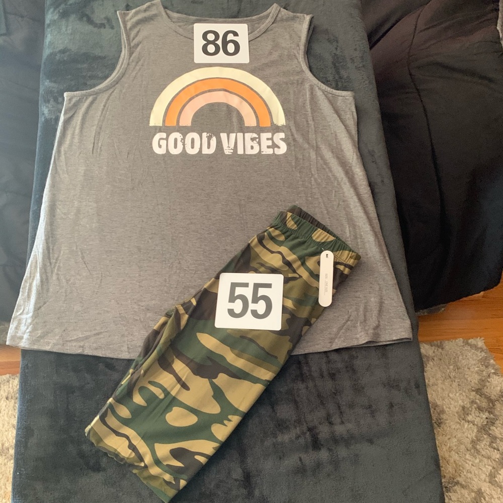 Leggings Set